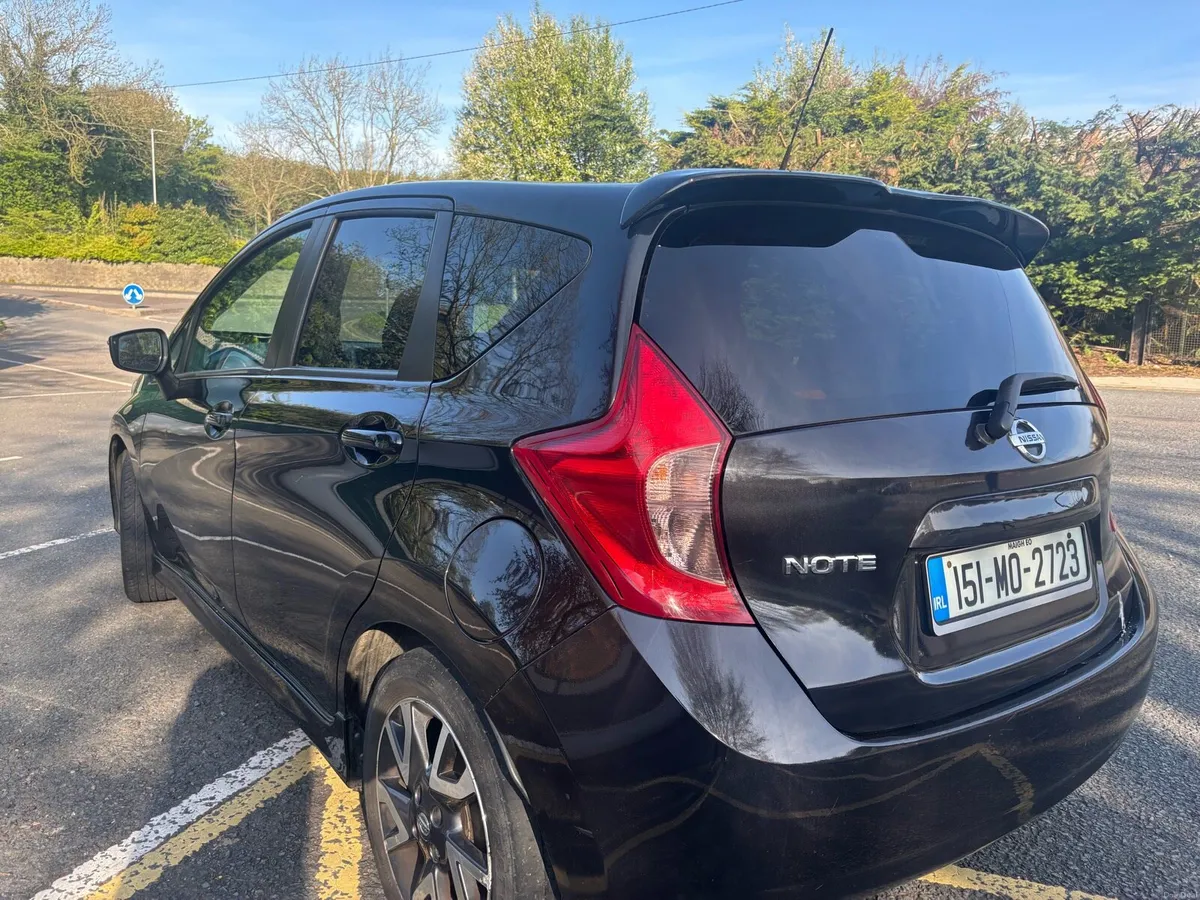 Nissan Note - Image 3