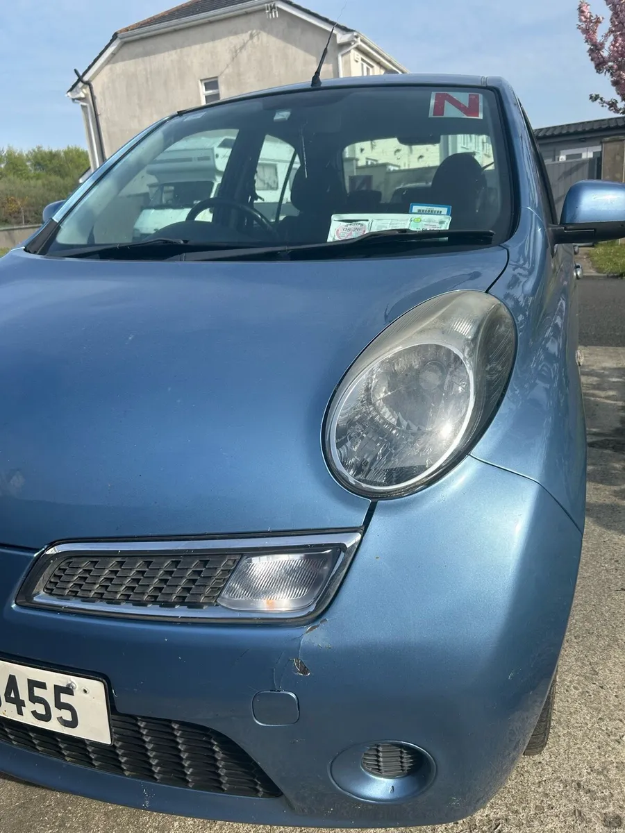 Nissan Micra Automatic 2010 - Image 4