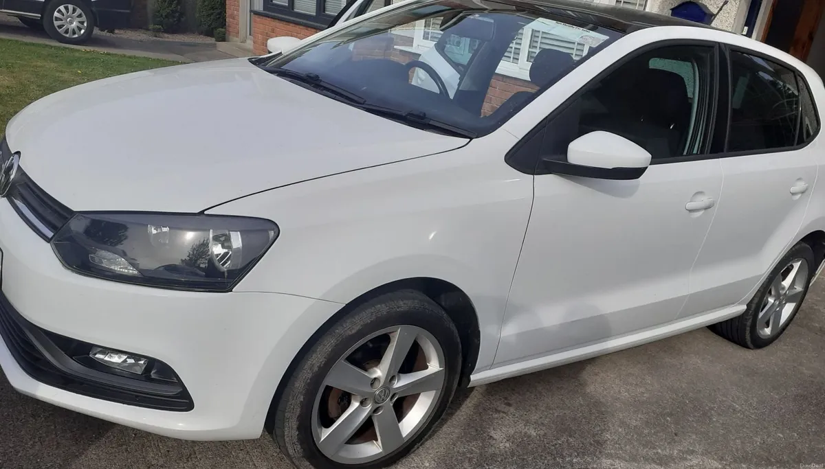 Volkswagen Polo 2016 1lt Petrol MPI - Image 1