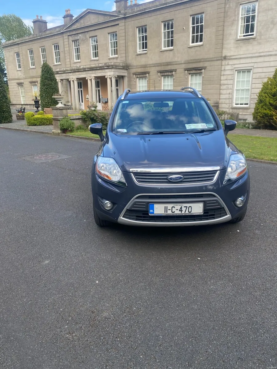 FORD KUGA 4x4 DIESEL 94822KMS - Image 1