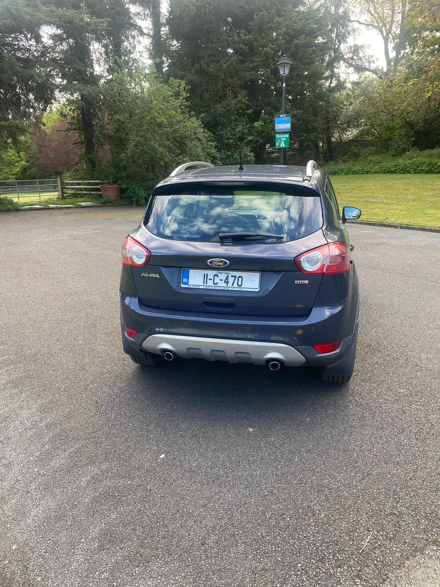 FORD KUGA 4x4 DIESEL 94822KMS - Image 3