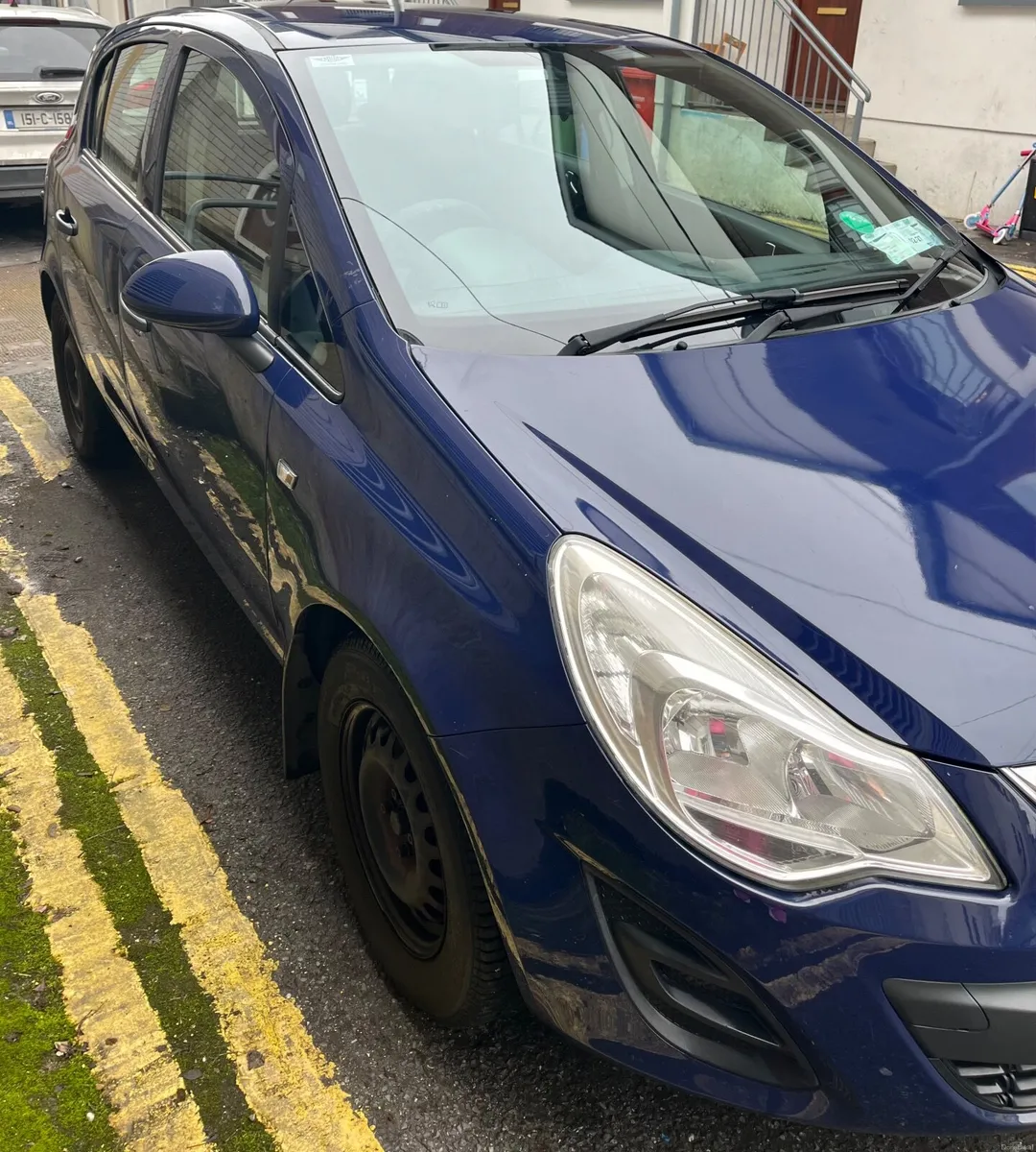 Opel Corsa 2013 - Image 3