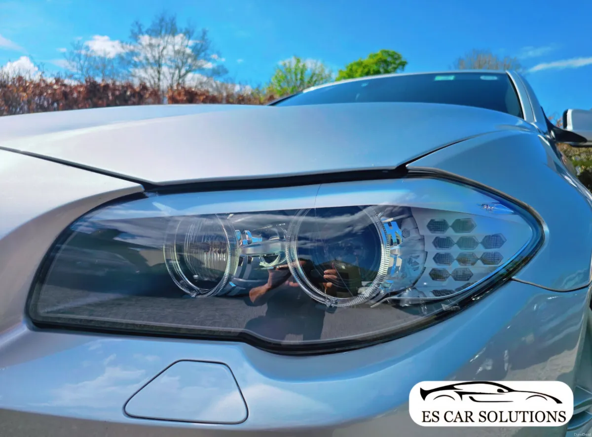 12 BMW 520D Msport New NCT + TAX Chain done - Image 3