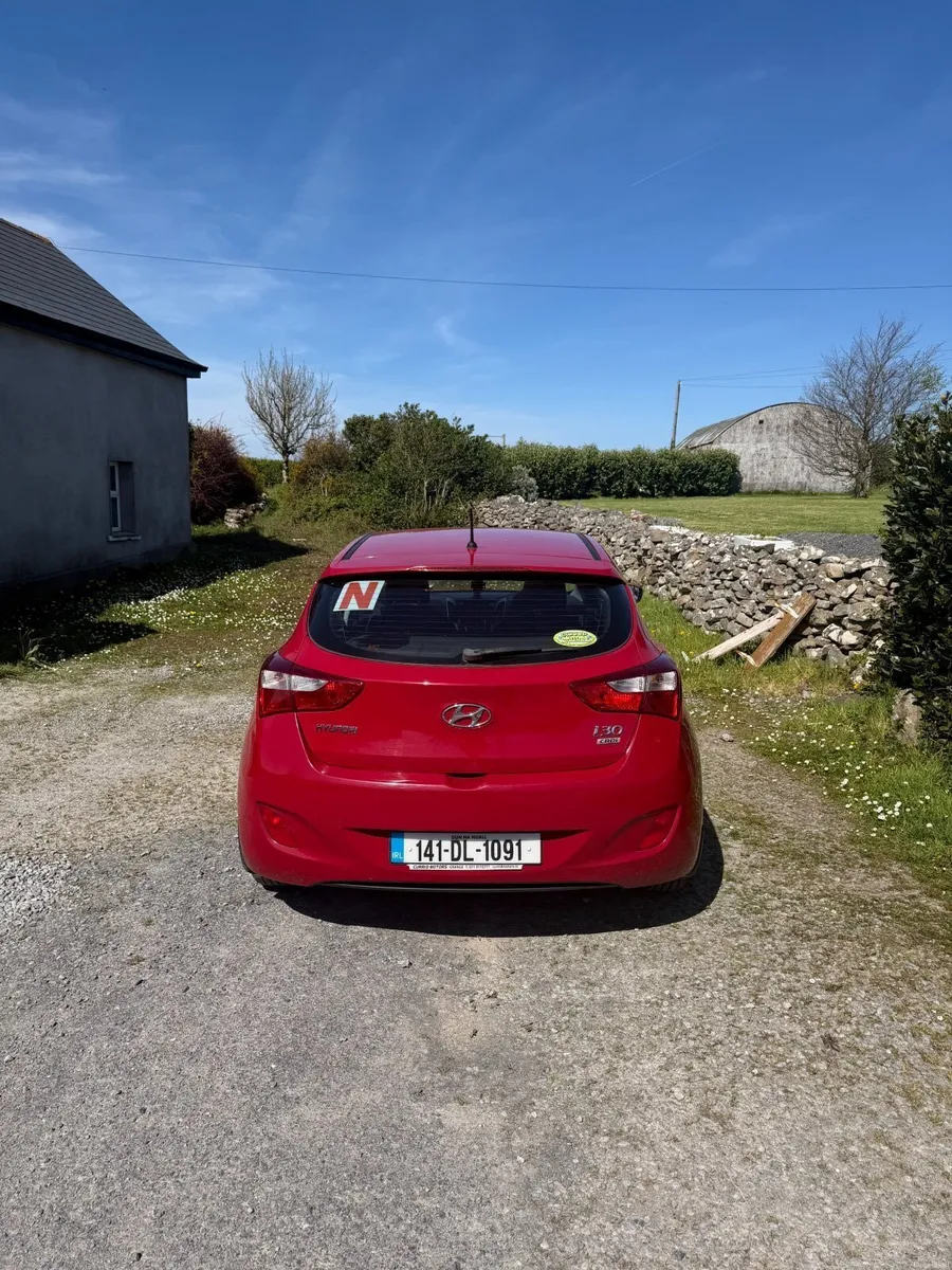 Hyundai i30 2014 - Image 2