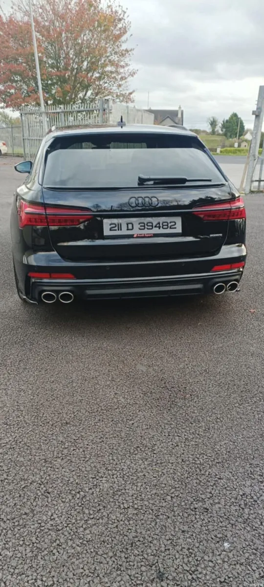 Audi A6 2021 - Image 3