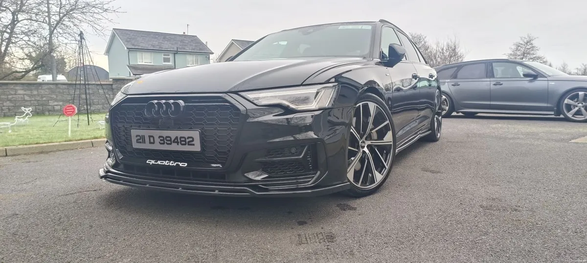 Audi A6 2021 - Image 1