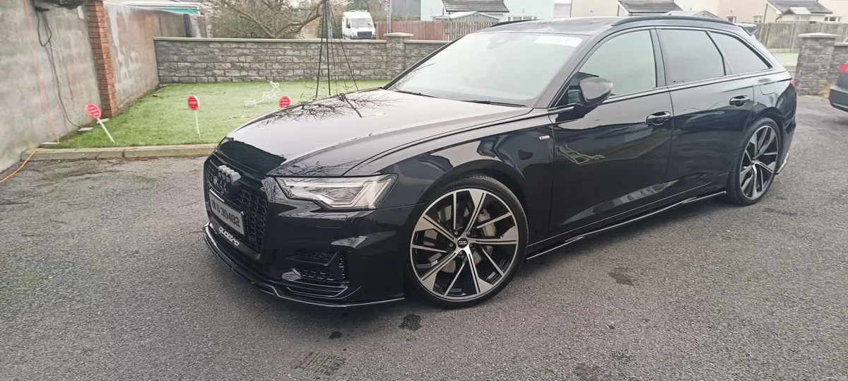 Audi A6 2021 - Image 2