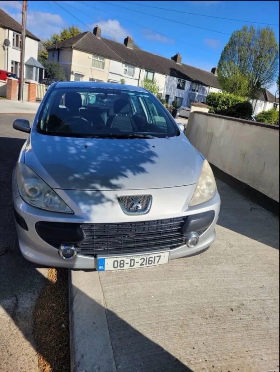 08 Peugeot 307 - Image 3