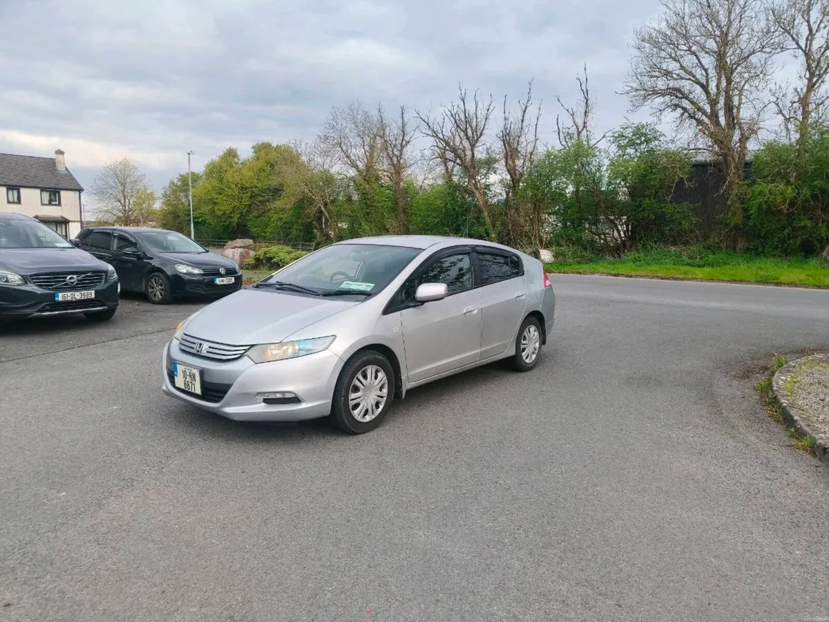 Honda insight hybrid - Image 2
