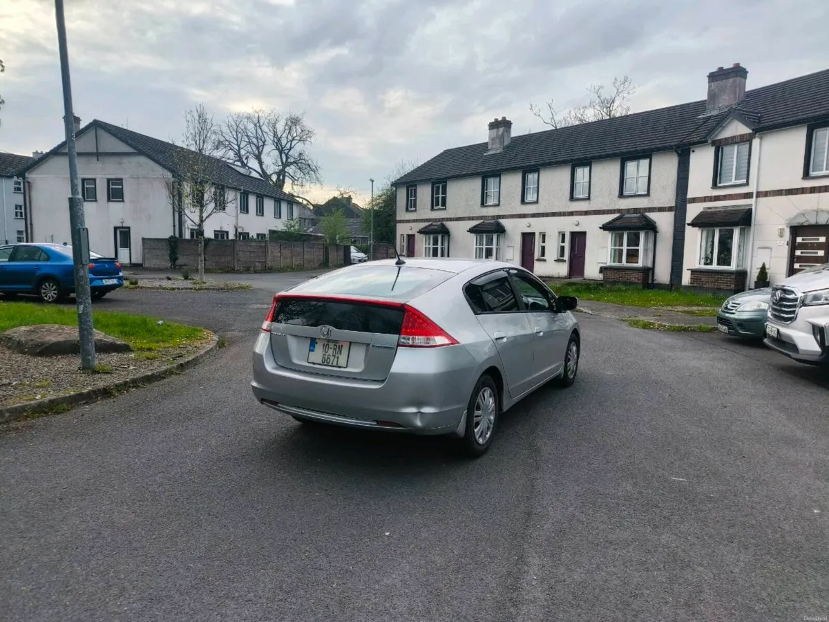 Honda insight hybrid - Image 3