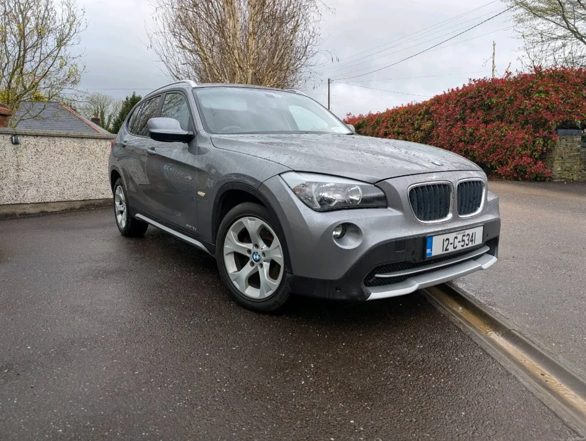 BMW X1 Good Service History - Image 2