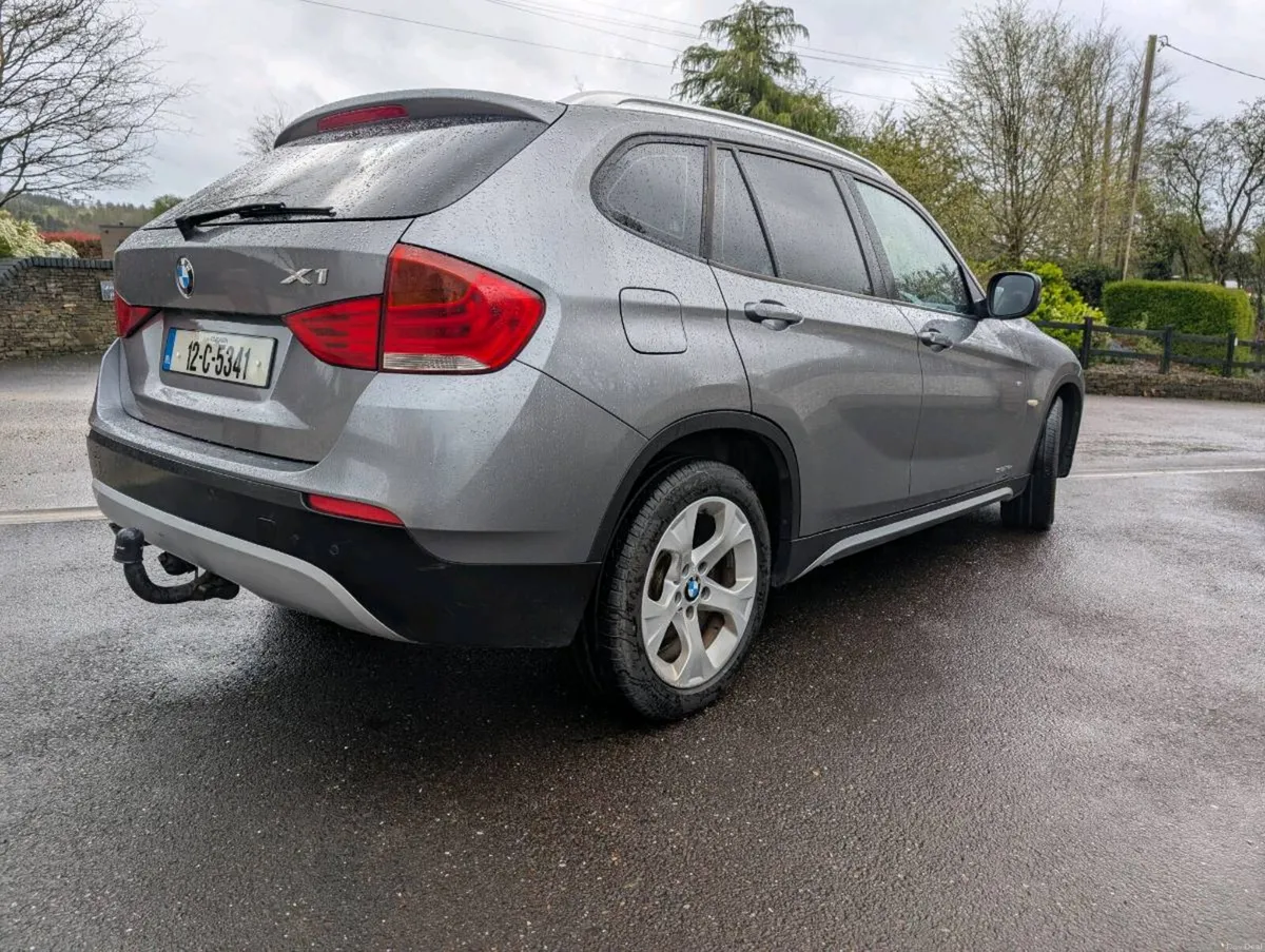BMW X1 Good Service History - Image 5