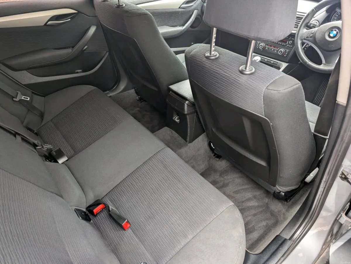 BMW X1 Good Service History - Image 4