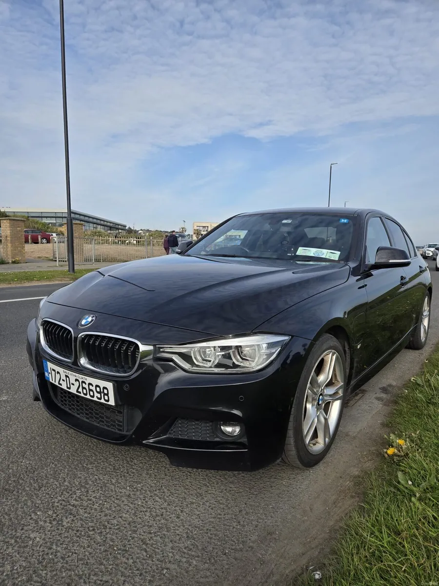 BMW 330e M Sport Shadow Edition - Dec 2017 - Image 2