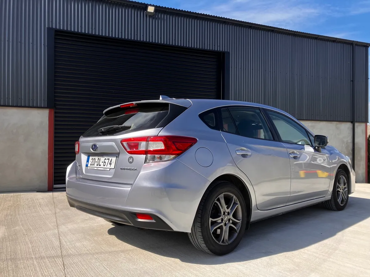 2020 Subaru Impreza 1.6I S CVT Eyesight - Image 4