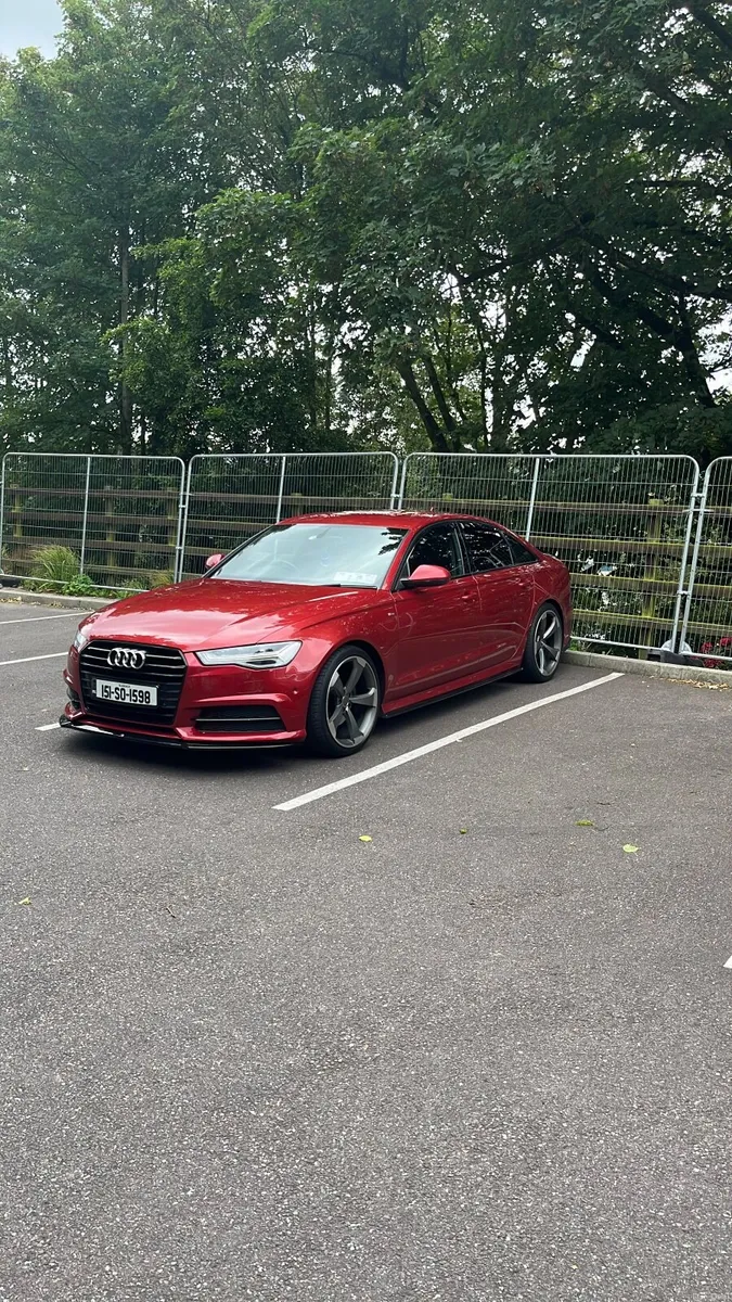 Audi A6 2015 - Image 1