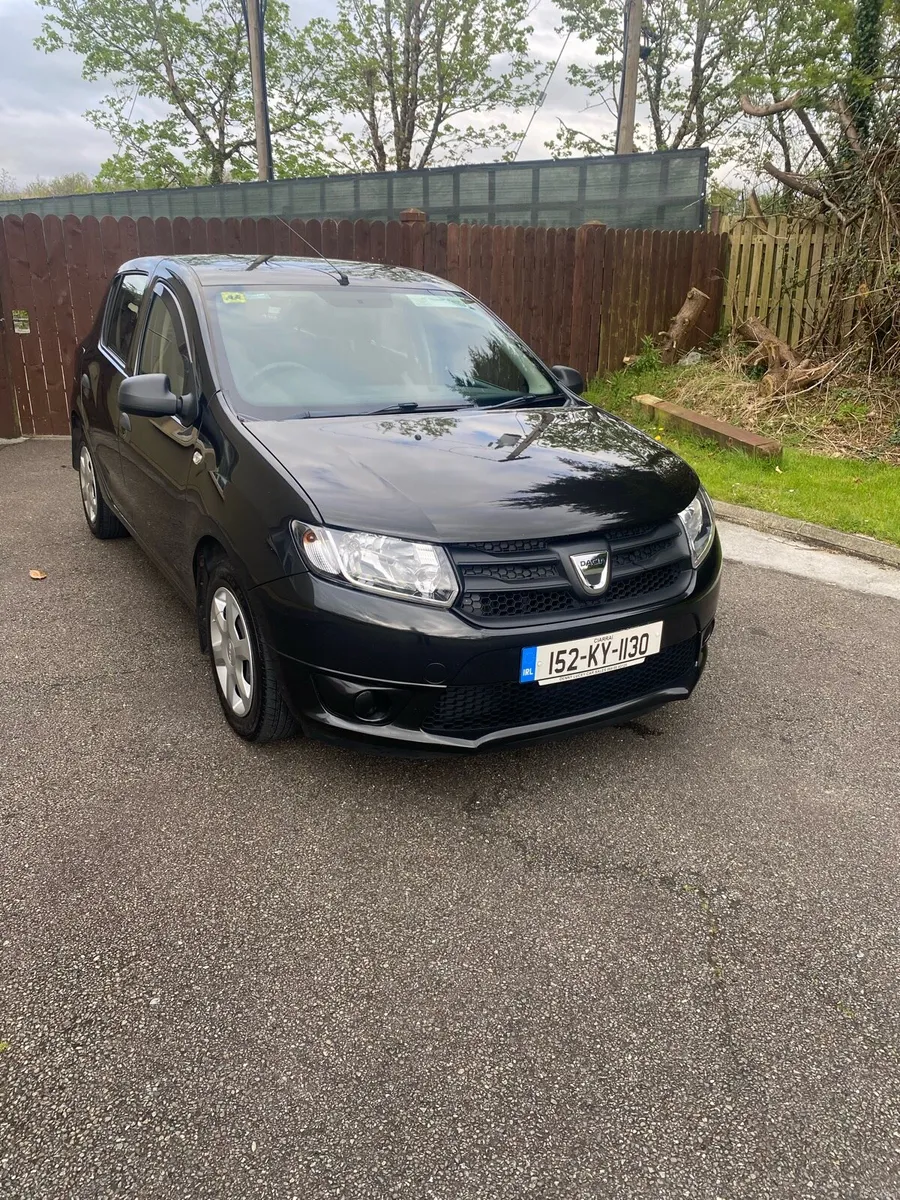 Dacia Sandero - Image 1