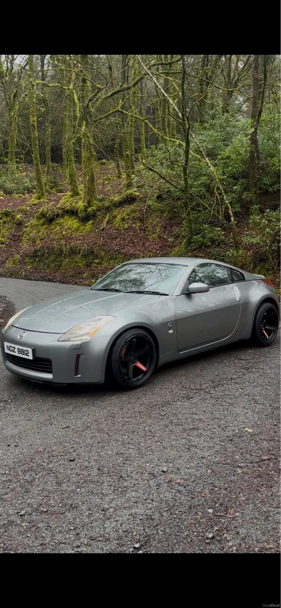Nissan 350Z V6 280Bhp - Image 1