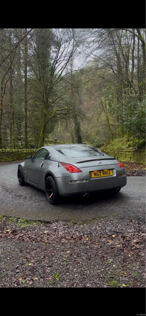 Nissan 350Z V6 280Bhp - Image 4