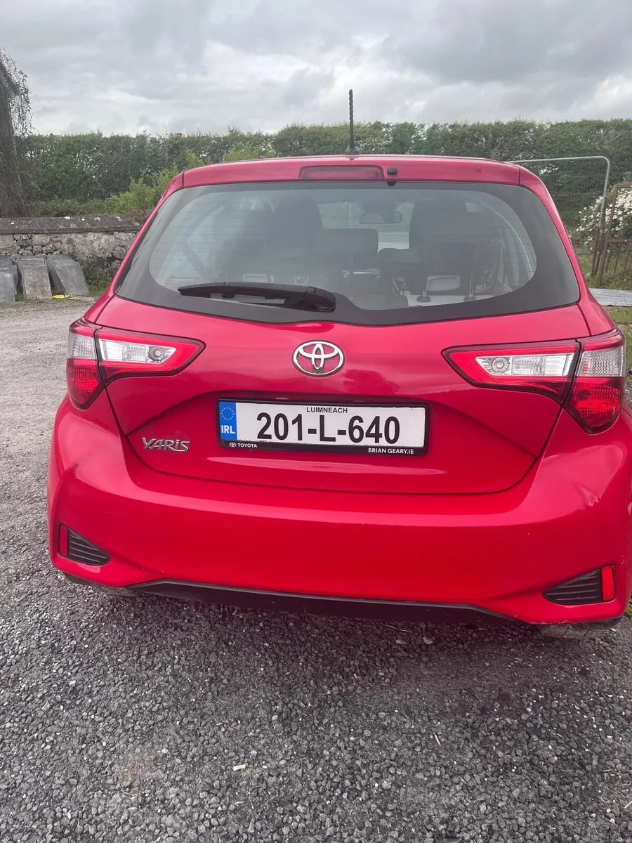 Toyota Yaris 2020 low mileage - Image 4