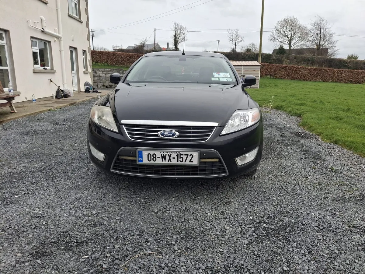 Ford Mondeo 2008 - Image 4