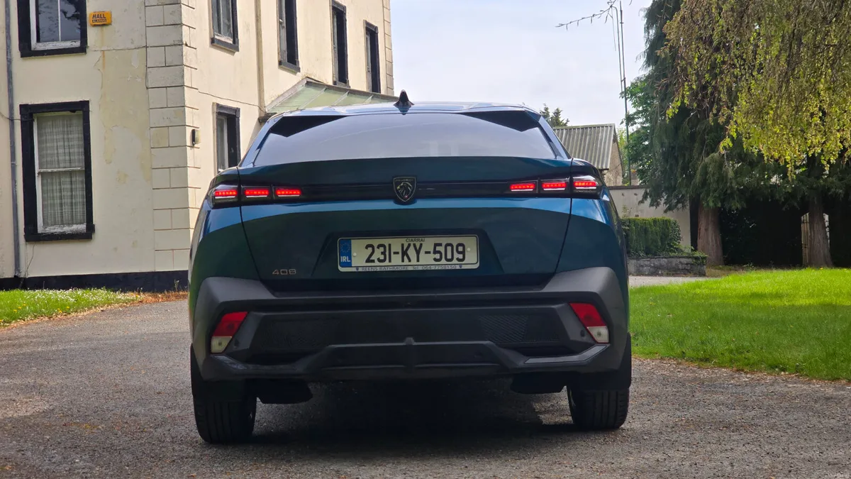 🔥2023 Peugeot 408 1.2 Turbo Automatic Allure🔥 - Image 6