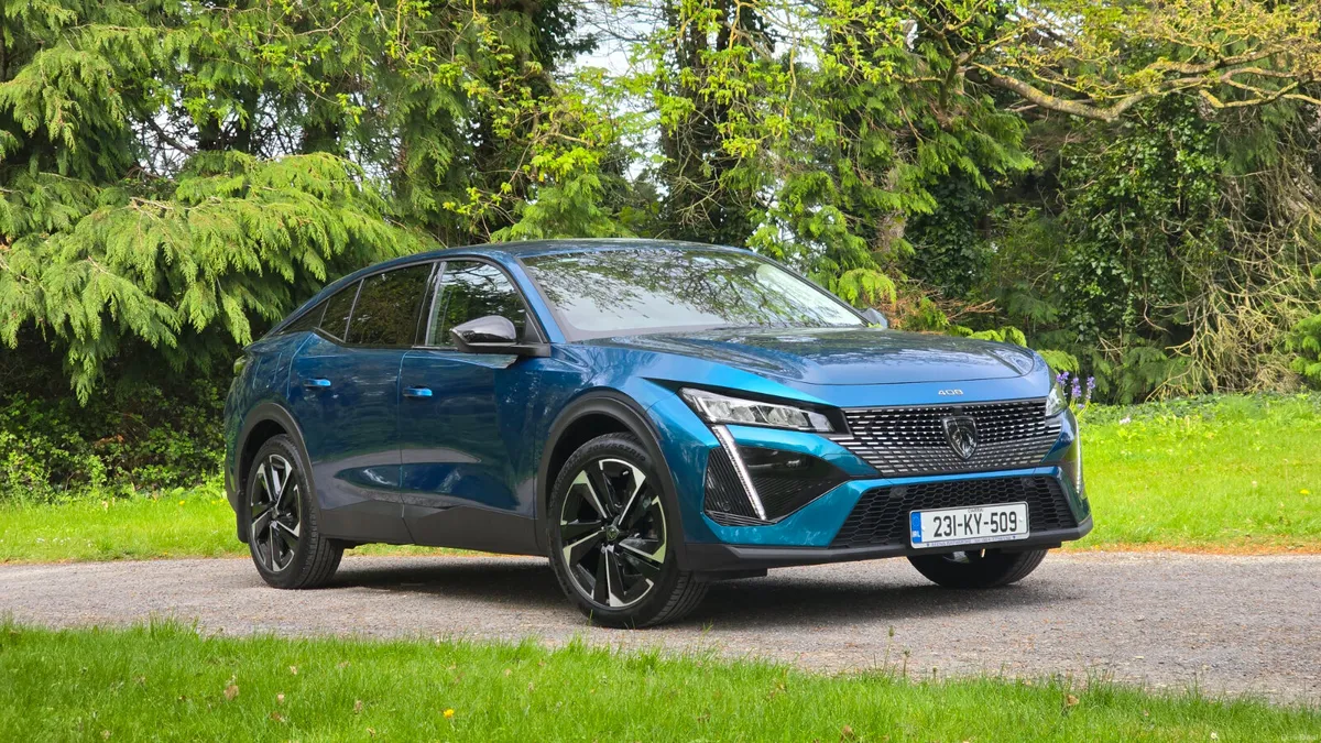 🔥2023 Peugeot 408 1.2 Turbo Automatic Allure🔥 - Image 3