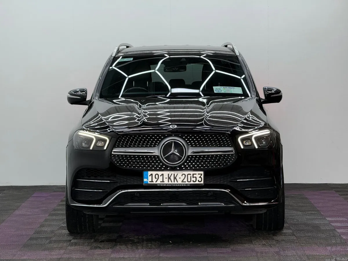 2019 Mercedes-Benz GLE350D AMG 3.0D, 7 Seater - Image 2