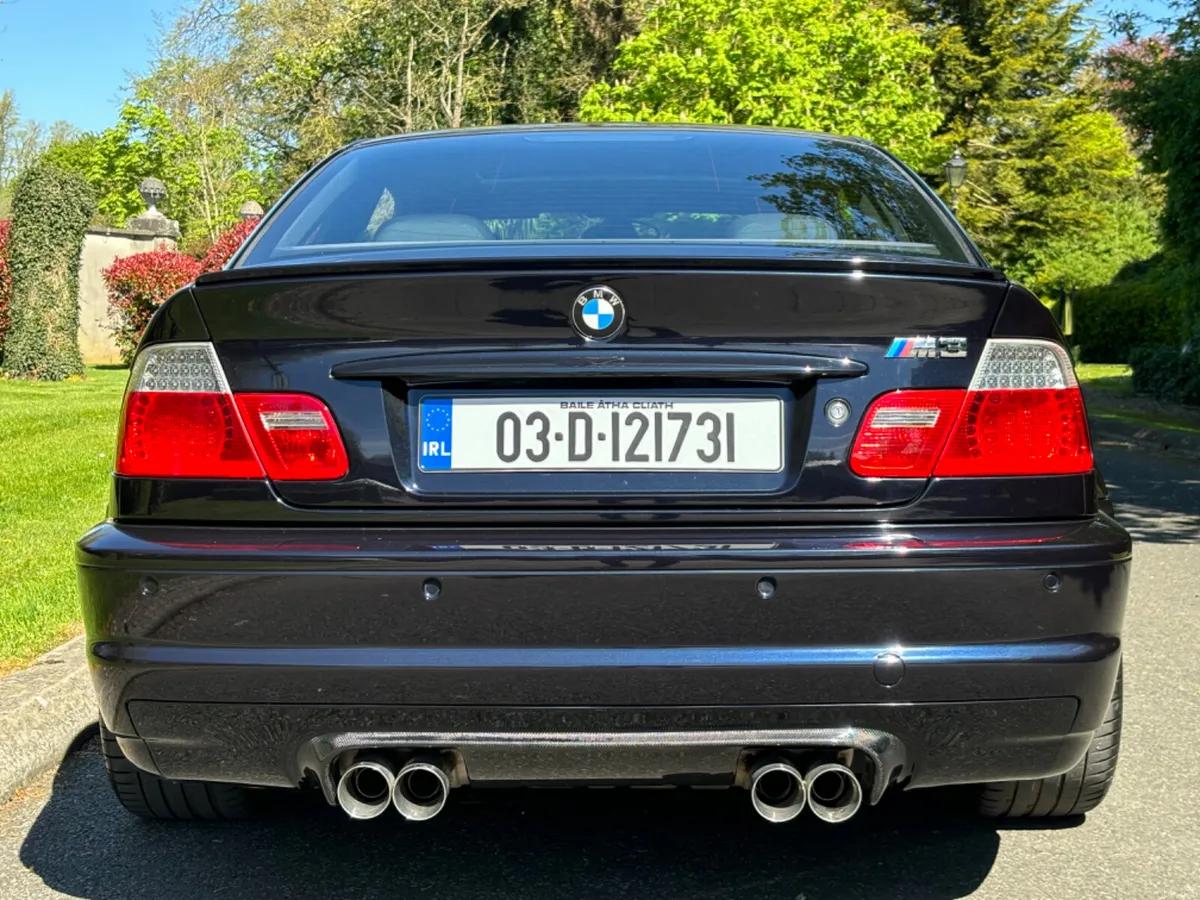 BMW M3 3.2 E46 MANUAL 2003 - Image 6