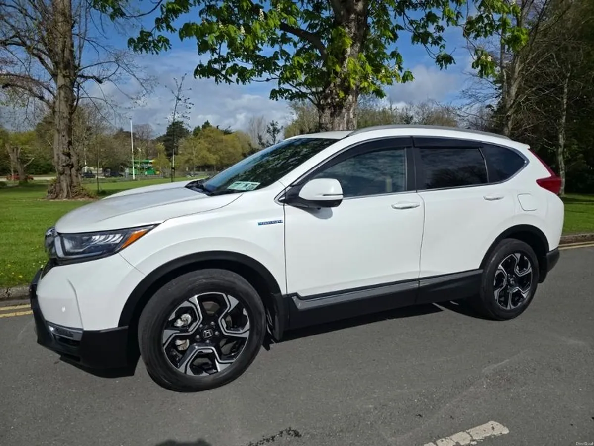 2019 Honda Cr-v - Image 3