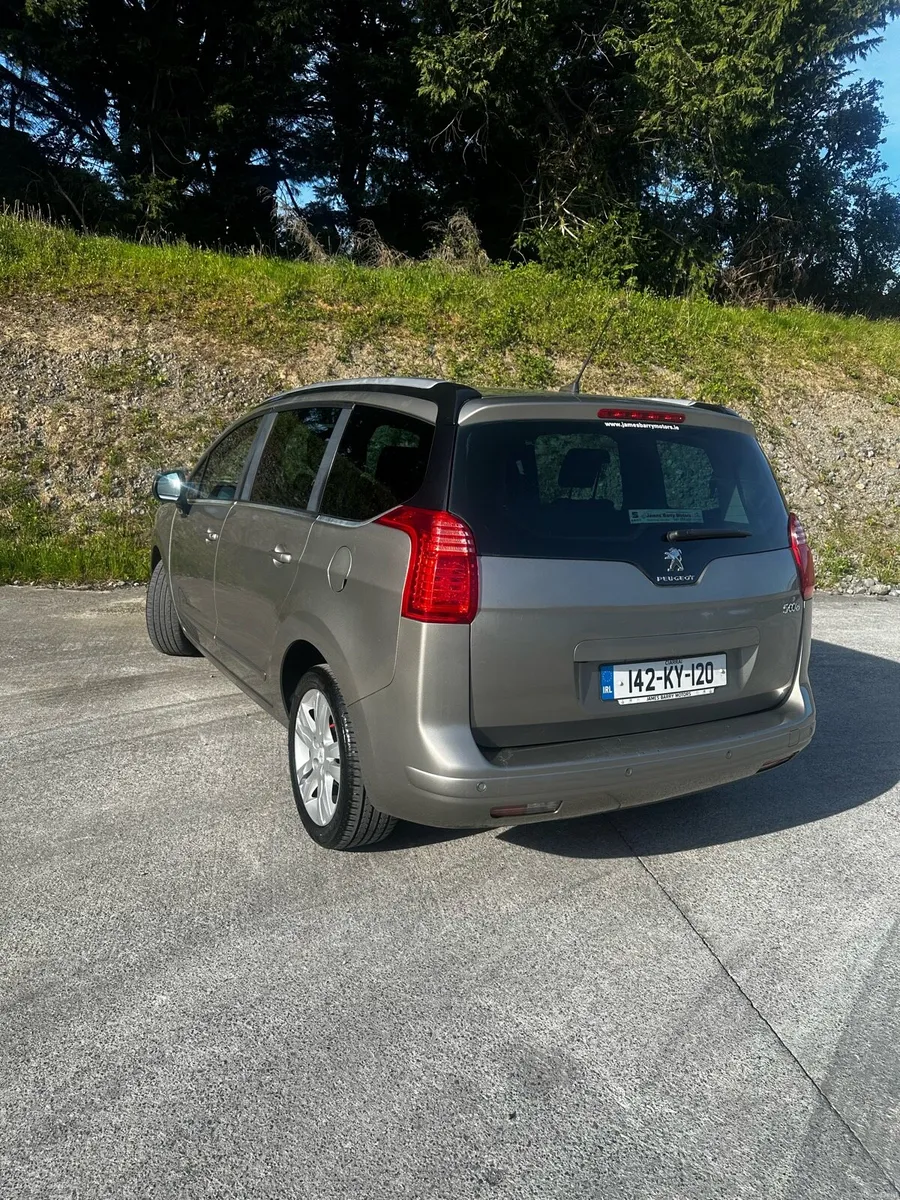 Peugeot 5008 - Image 4