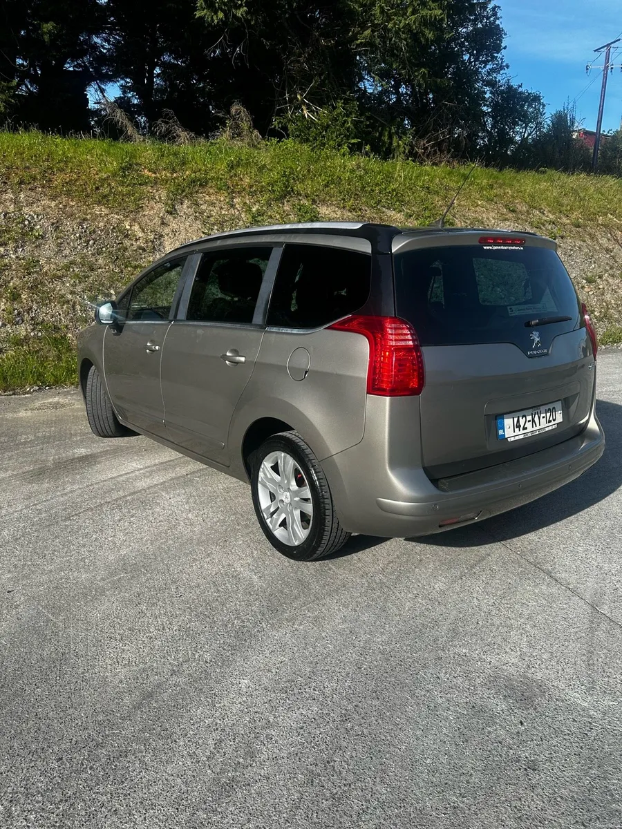 Peugeot 5008 - Image 3