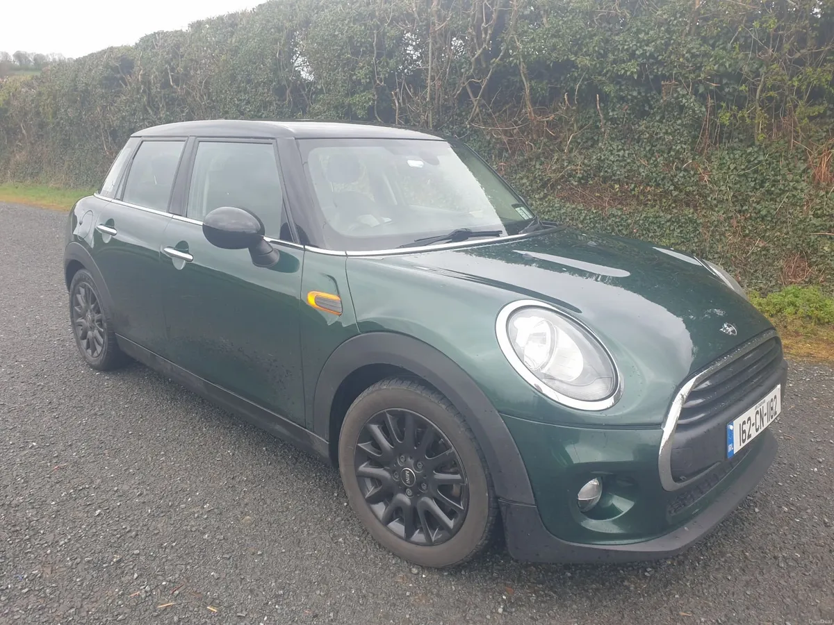 Mini Cooper 2016 - Image 1