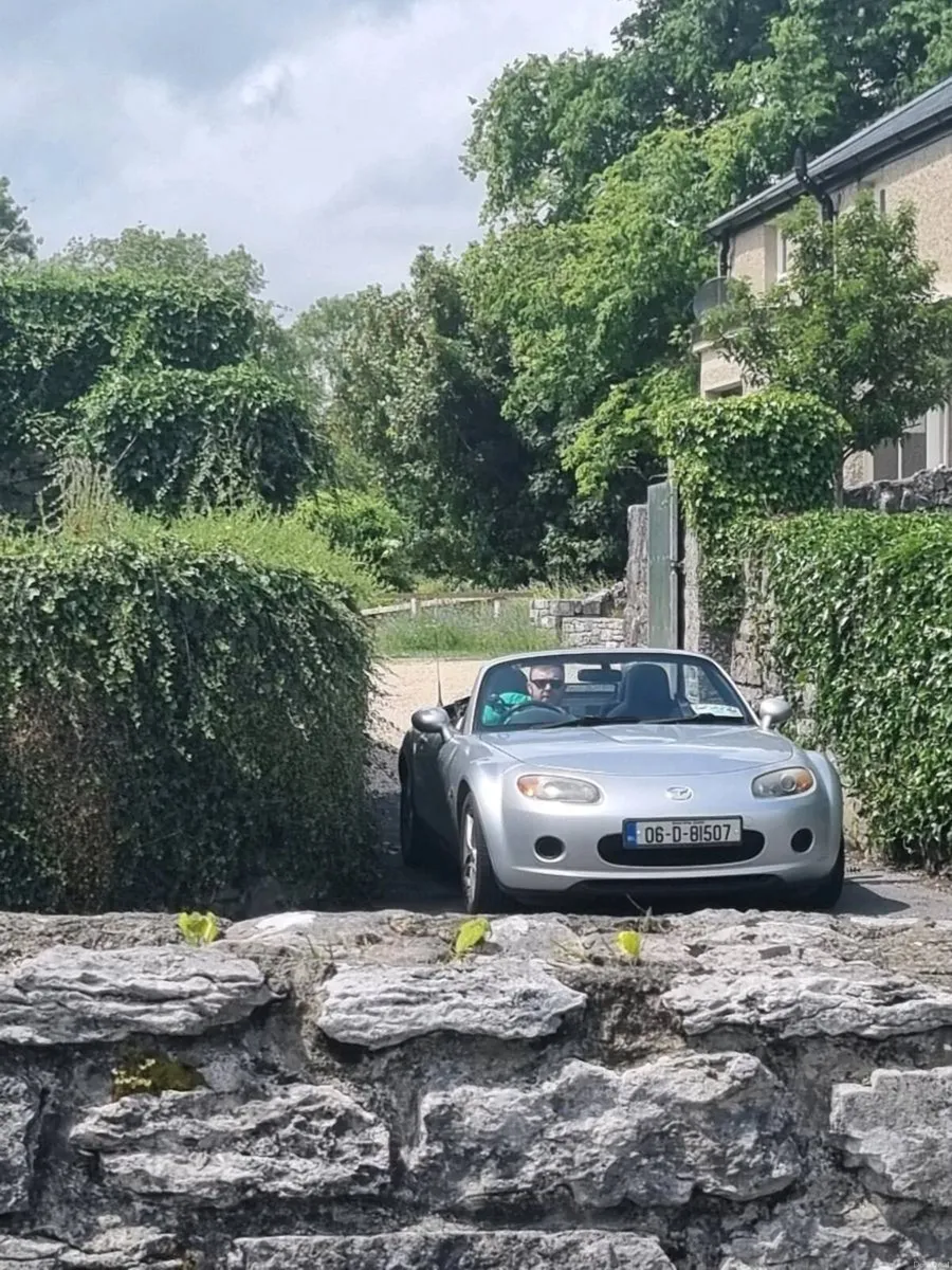 2006 Mazda mx5 1.8L - Image 1