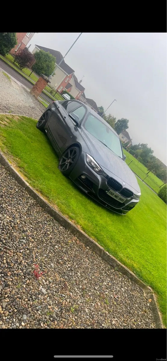 BMW 320D Msport F30 - Image 2