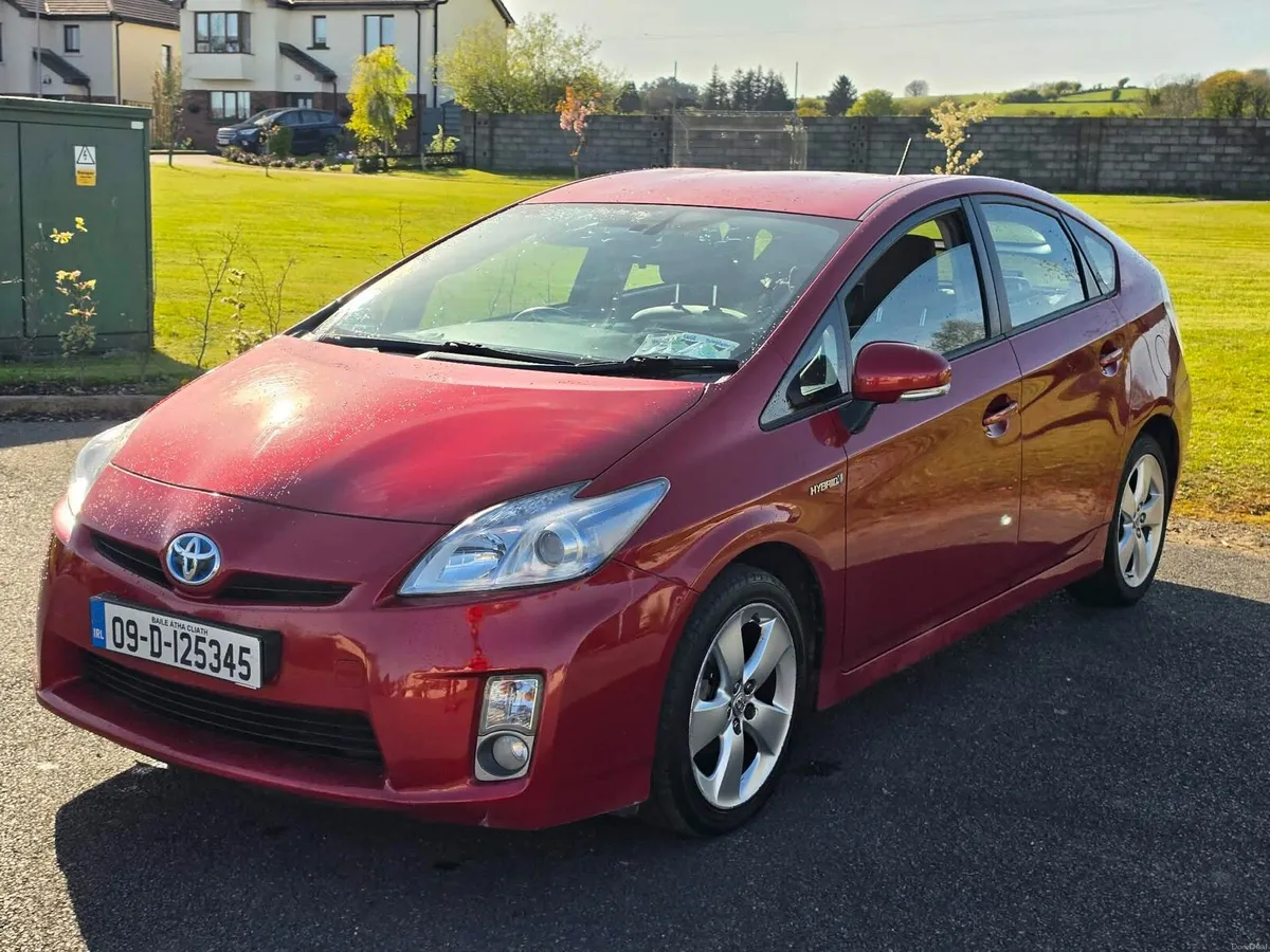 Toyota Prius - Image 1