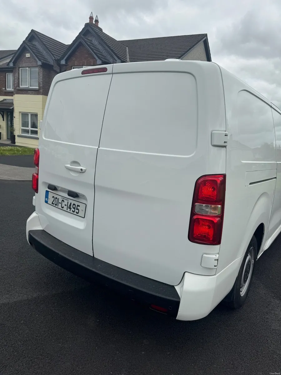 Toyota Proace 2020 - Image 3