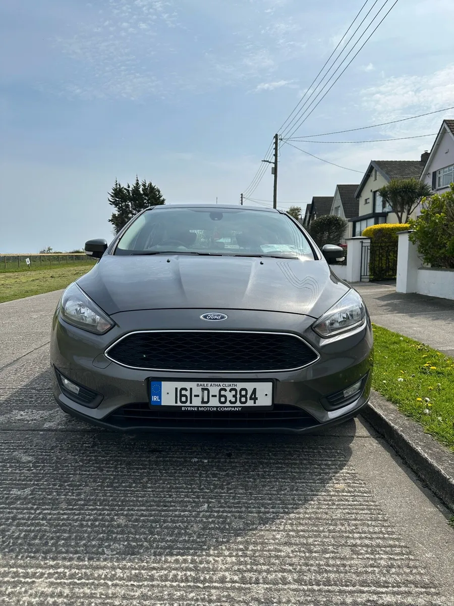 2016 Ford Focus. New NCT. - Image 3