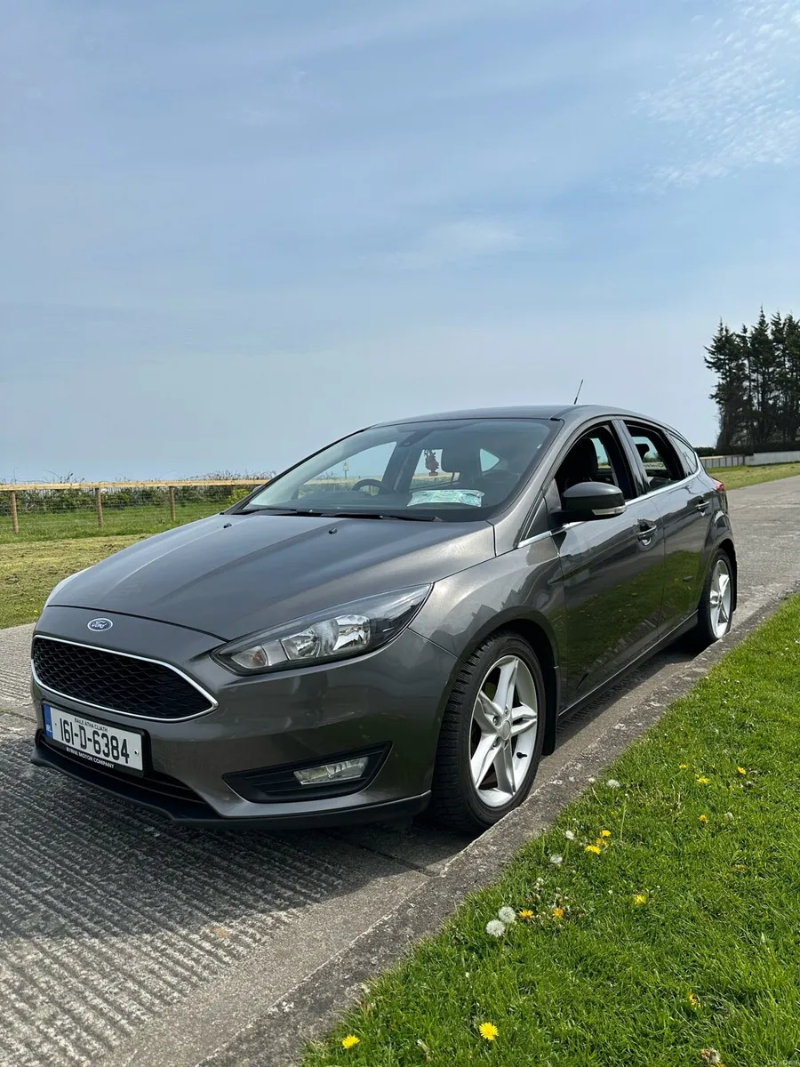 2016 Ford Focus. New NCT. - Image 4