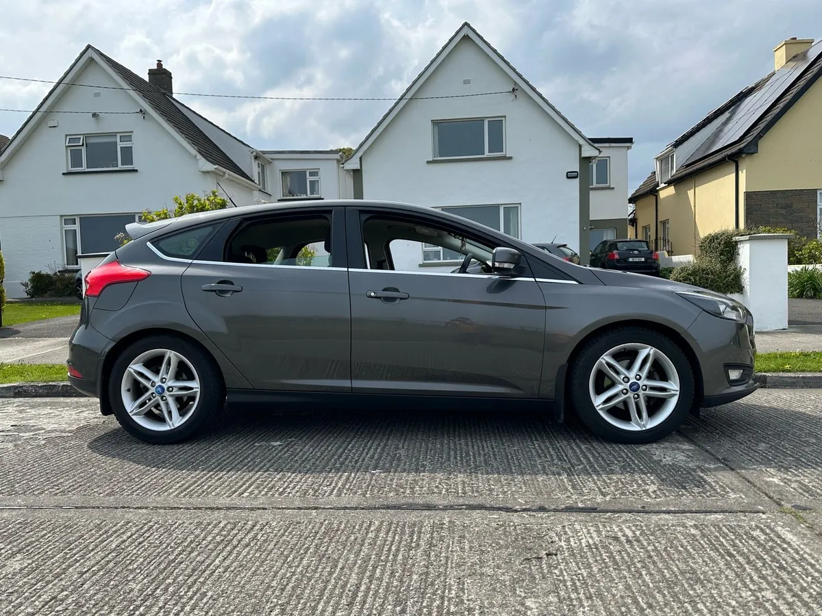 2016 Ford Focus. New NCT. - Image 2