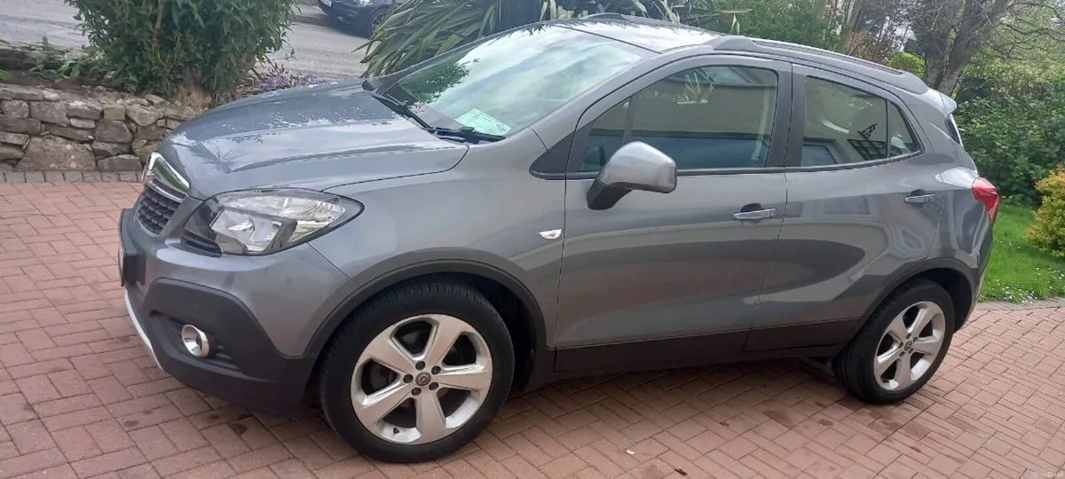 Opel mokkasc 1.7cdti 4dr - Image 2