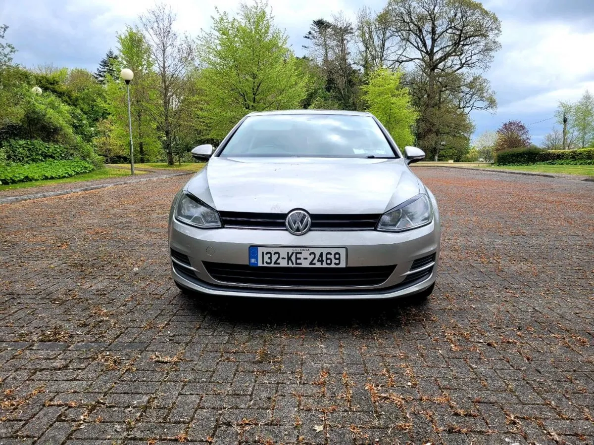 132 VW GOLF 1.4 TSI 122BHP NEW NCT 02/27 TAX 11/26 - Image 3