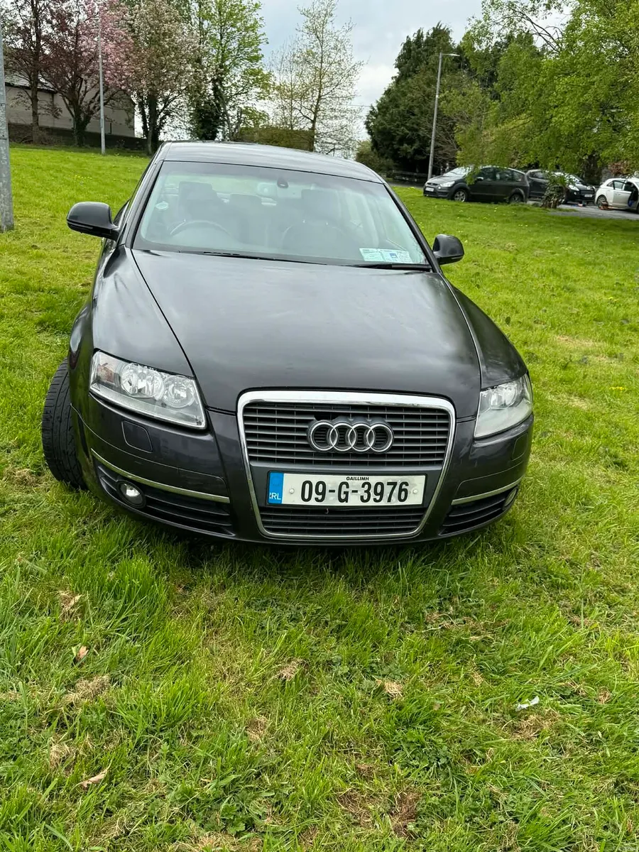 Audi A6 - Image 1