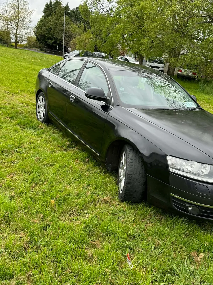 Audi A6 - Image 2