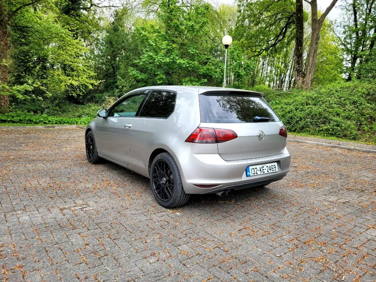 132 VW GOLF 1.4 TSI 122BHP NEW NCT 02/27 TAX 11/26 - Image 4