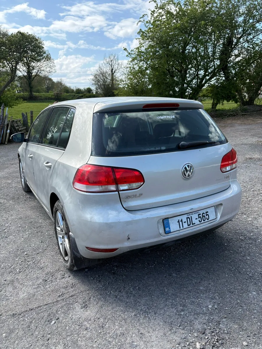 2011 Vw Golf - Image 3