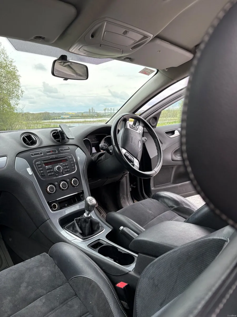 Ford Mondeo 2012 - Image 4