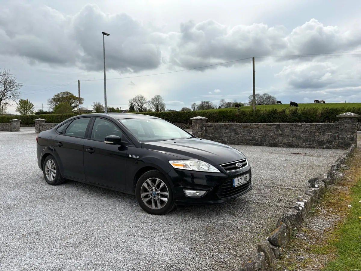 Ford Mondeo 2012 - Image 1