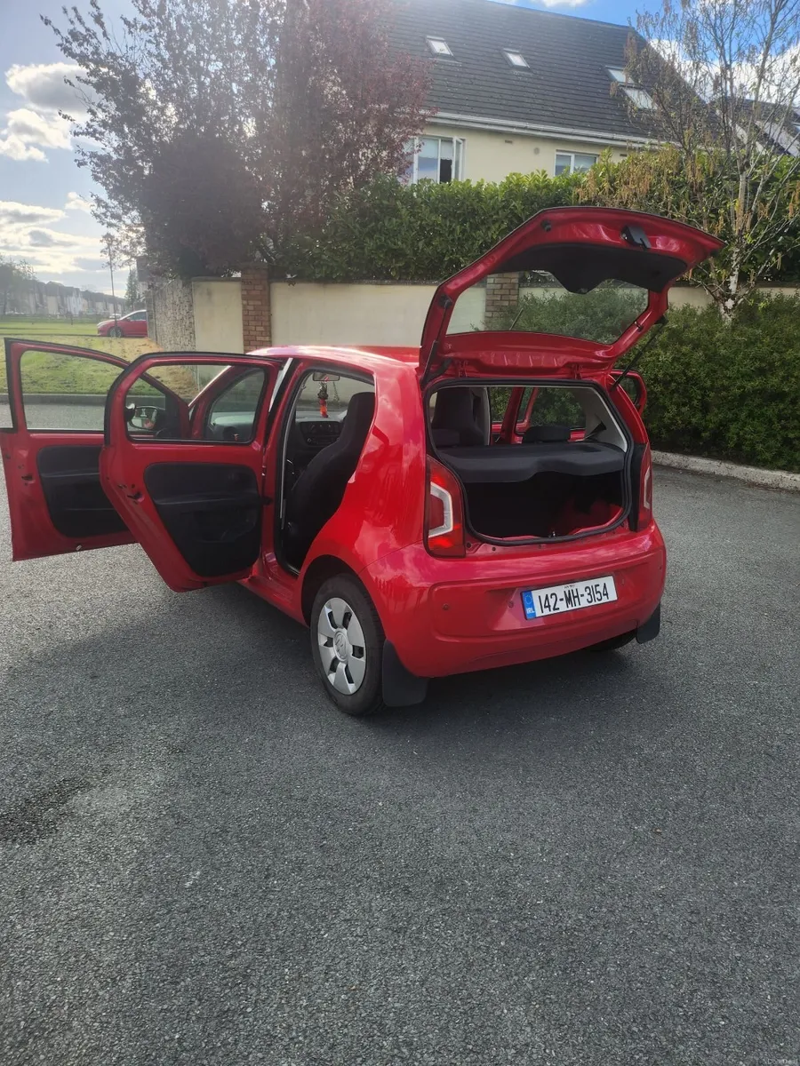 Volkswagen up! 2014 timing belt done - Image 3