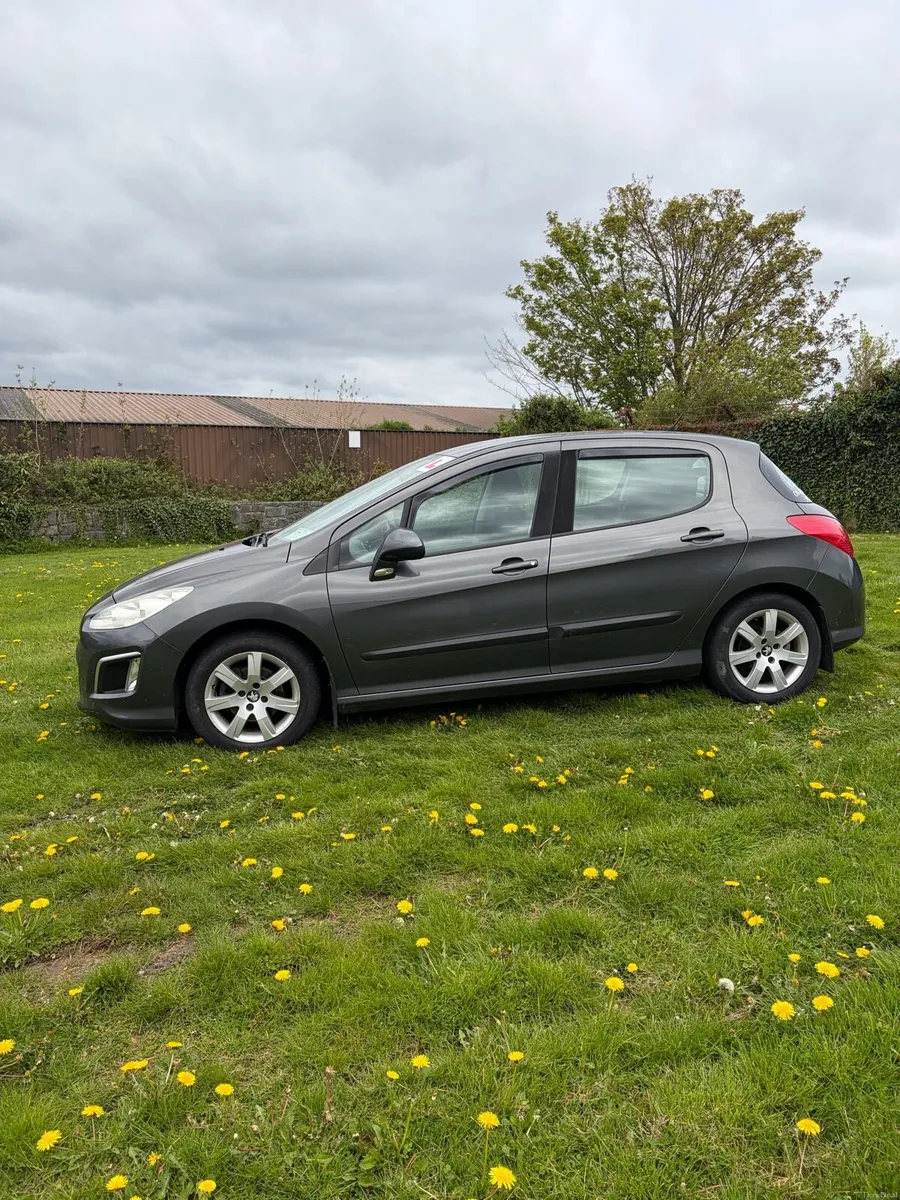 2011 Peugeot 308 1.6 HDI - Image 4